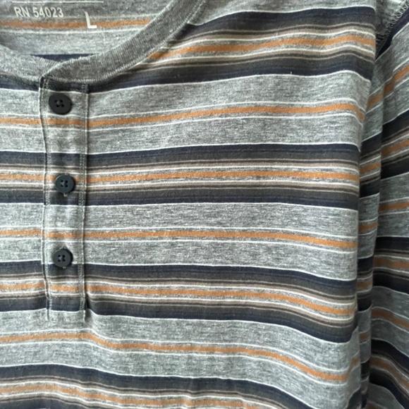 GAP 1969 Men's Long Sleeve Shirt Size L - Picture 4 of 5